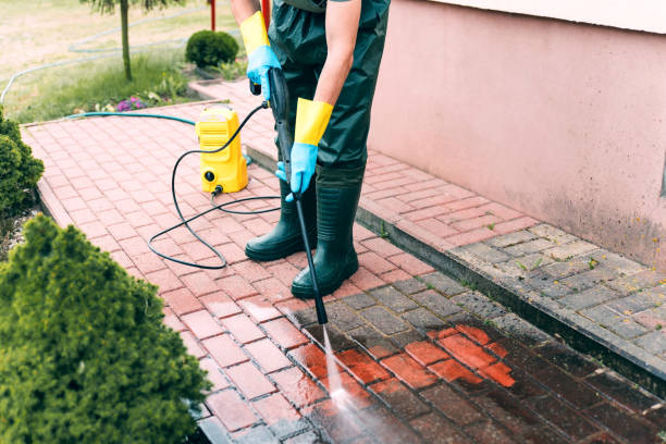 Deck Cleaning Services in Ithaca, MI