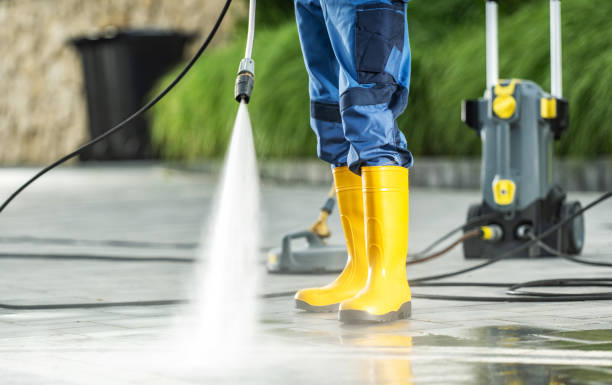 Best Sidewalk Pressure Washing  in Ithaca, MI