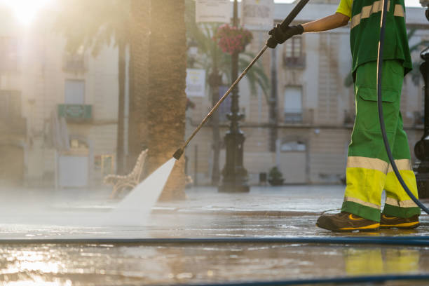 Professional Pressure Washing in Ithaca, MI