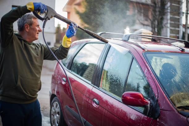Why Choose Our Certified Pressure Washing Experts for Your Project Needs in Ithaca, MI?