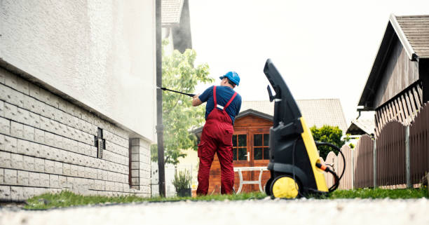Why Choose Our Certified Pressure Washing Experts for Your Project Needs in Ithaca, MI?